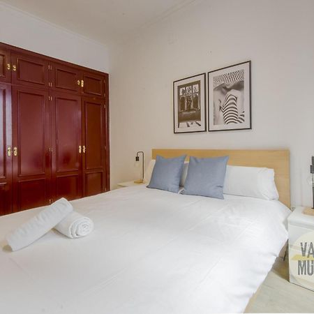 Beautiful Loft Para 3Pax En Huertas-Cortes Мадрид Екстер'єр фото